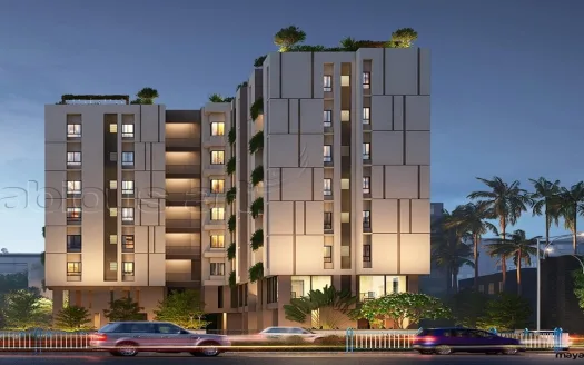 Isha Aagman – 2 and 3 BHK Apartments in Kolkata
