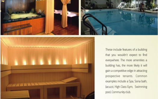 JM Aroma – 3, 3.5, 4 and 4.5 BHK Apartments in Noida