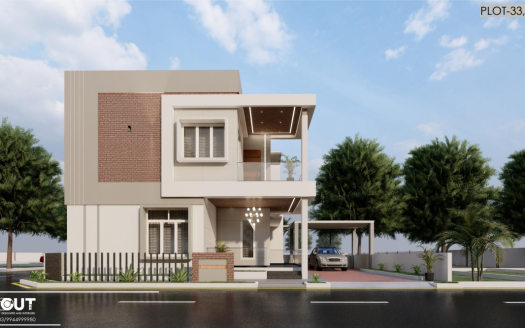 JMJ Royal Meadows – 3 BHK Villa in Coimbatore