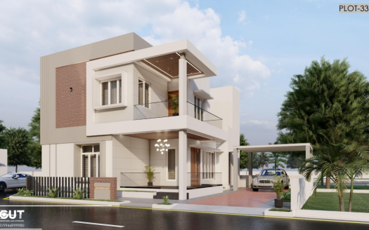 JMJ Royal Meadows – 3 BHK Villa in Coimbatore