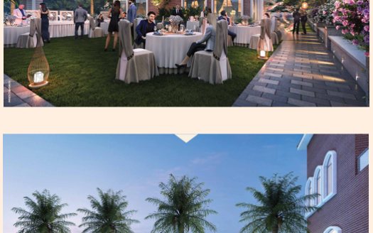 Joka Arrjavv Hazelburg Phase 2 – 3 and 3.5 BHK Villas in Kolkata