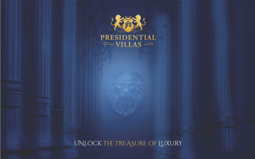 JRD Presidential Villas – 2, 3 and 4 BHK Villas in Coimbatore