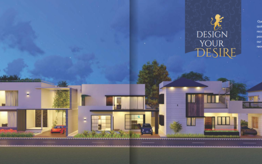 JRD Presidential Villas – 2, 3 and 4 BHK Villas in Coimbatore