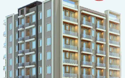 JSD Prime – 3 BHK Apartment in Jaipur