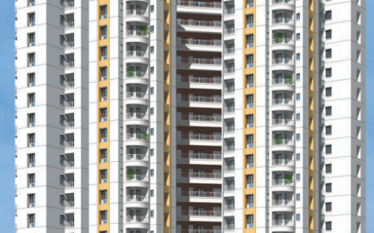 Jain Charing Cross – 3 BHK Apartment in Kochi