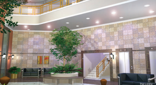 Jain Charing Cross – 3 BHK Apartment in Kochi