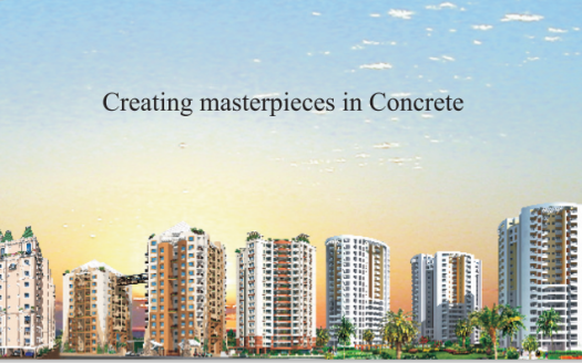 Jain Tufnell Park – 2 and 3 BHK Apartments in Kochi