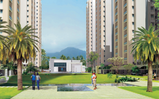 Jain Tufnell Park – 2 and 3 BHK Apartments in Kochi