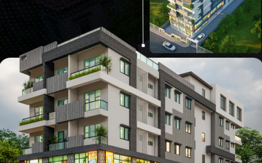 Kappa Signatures – 1, 2 and 3 BHK Apartments in Kolkata