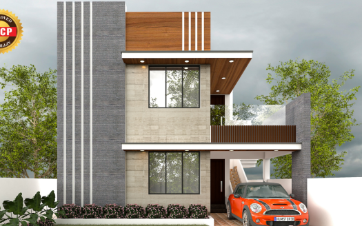 KK Aaradhana Village – 2 and 3 BHK Villas in Coimbatore