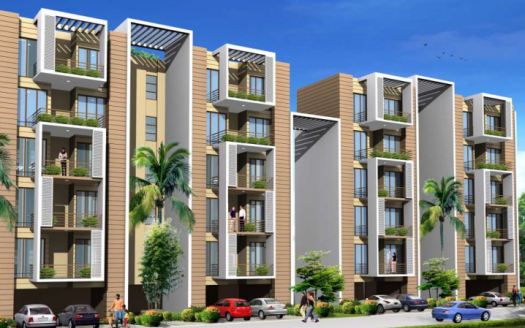 KLJ Platinum Plus – 2 and 3 BHK Apartments in Faridabad