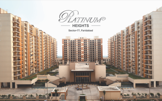 KLJ Platinum Heights – 2 and 3 BHK Apartments in Faridabad