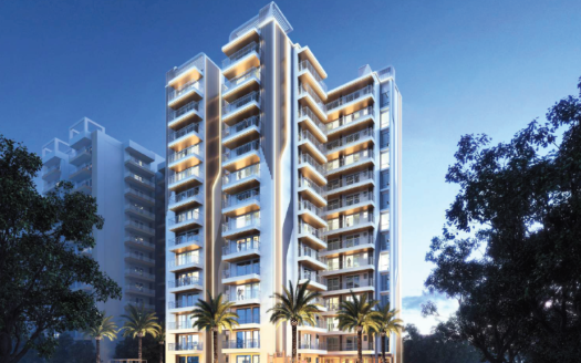 KLJ The Imperial – 3 BHK Apartment in Faridabad