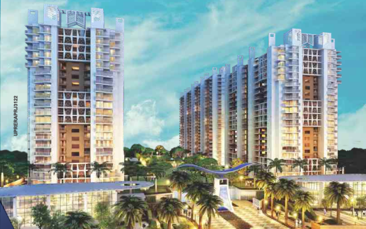 KV Wind Park – 2 BHK Apartment in Noida