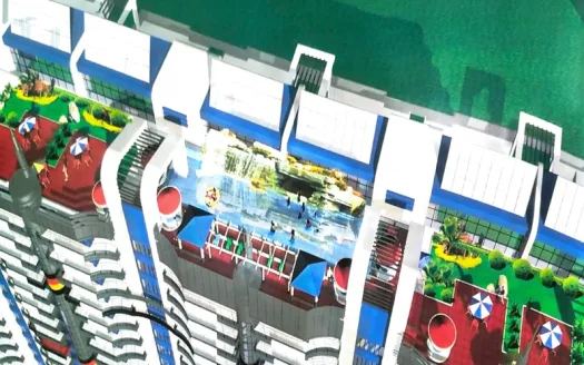 Kanha Towers – 3 And 4 BHK Apartments in Bhopal