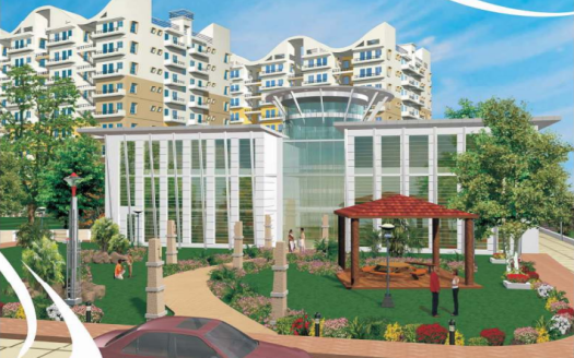 Kashish Sail City – 2, 3 and 4 BHK Apartment and Penthouses in Ranchi