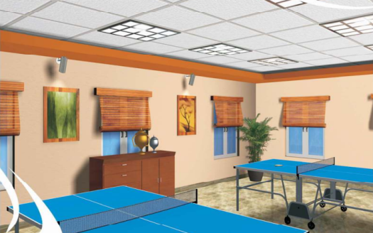 Kashish Sail City – 2, 3 and 4 BHK Apartment and Penthouses in Ranchi
