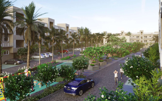 Kedia Kedias The Oxygen Phase II – 2 and 3 BHK Apartments in Jaipur