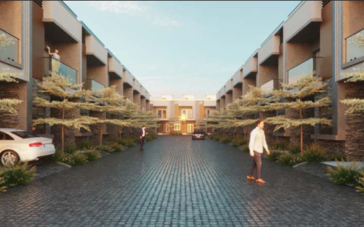 Kedia Amara – 3 and 3.5 BHK Villas in Jaipur