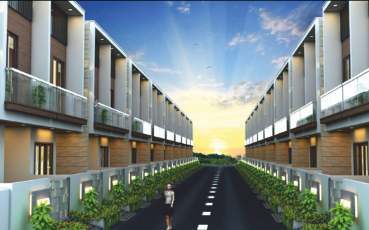 Kedia Virasat – 1, 3 and 4 BHK Villas in Jaipur