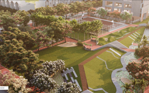Kedia The Kothi Phase 2 – 3 BHK Villa in Jaipur