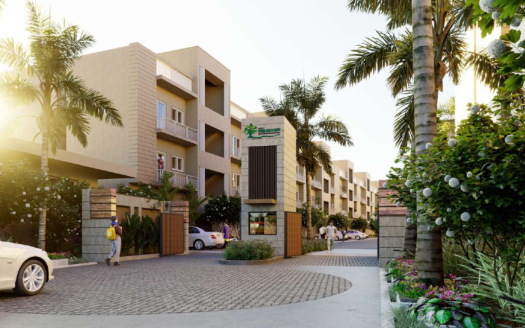 Kedia Kedias The Oxygen Phase II – 2 and 3 BHK Apartments in Jaipur