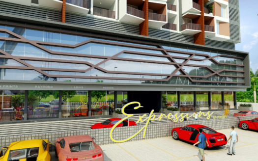 Kemtani Group Expressions – 2, 3 and 4 BHK Villa and Apartments in Jabalpur