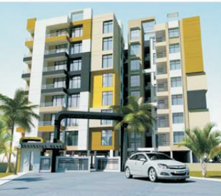 Kemtani Group Koushalya Dhaam – 2 and 3 BHK Apartments in Jabalpur