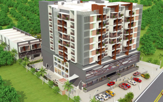 Kemtani Group Expressions – 2, 3 and 4 BHK Villa and Apartments in Jabalpur
