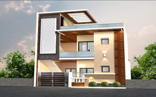 Kings Royal Grand Colony – 3 BHK Villa in Lucknow