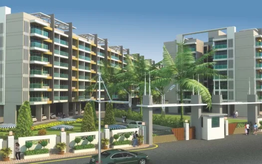 Laabham Shubham Nariman Enclave – 2 and 3 BHK Apartments in Indore