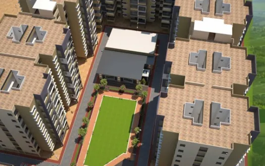 Laabham Residency Phase 2 Block G H – 2 BHK Apartment in Indore