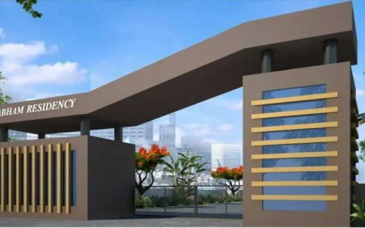 Laabham Residency – 2 BHK Apartment in Indore