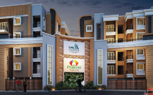 LML Prakriti Phase II – 2, 2.5 and 3 BHK Apartments in Chennai
