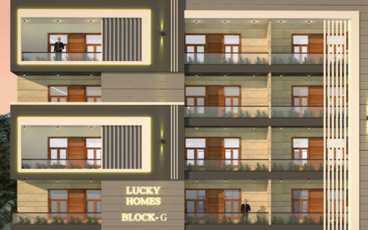 Lucky Antalya Heights Phase 3 – 2, 3 and 4 BHK Apartments in Noida