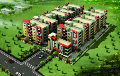 Lakshmi Brindavan – 2 and 3 BHK Apartments in Vijayawada