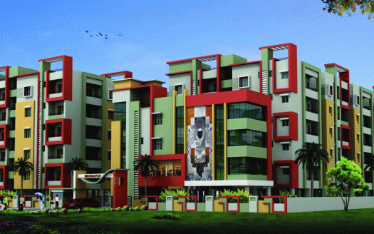 Lakshmi Brindavan – 2 and 3 BHK Apartments in Vijayawada