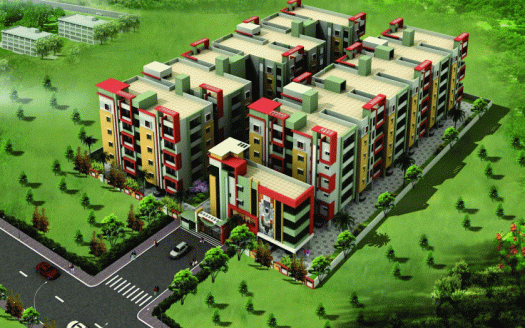 Lakshmi Brindavan – 2 and 3 BHK Apartments in Vijayawada