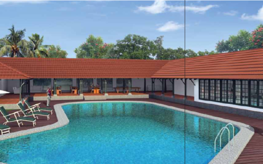 Lancor Town And Country – 2, 3, 4 and 5 BHK Villas in Chennai