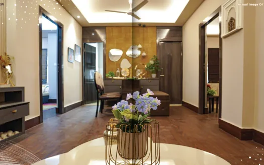 Larica Green Pailan – 2 and 3 BHK Apartments in Kolkata