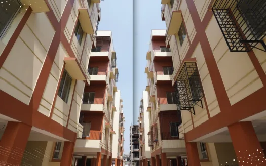 Larica Green Pailan – 2 and 3 BHK Apartments in Kolkata