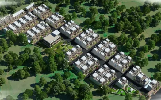 Lodhi Kasturi Milestone – 3.5 And 4 BHK Duplexes in Bhopal