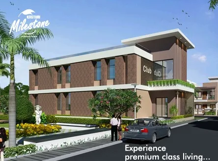 Lodhi Kasturi Milestone – 3.5 And 4 BHK Duplexes in Bhopal