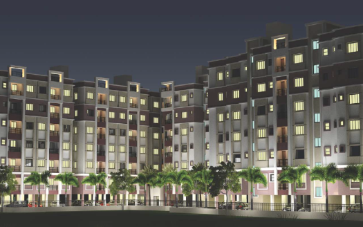 Loharuka Green Oasis – 2 and 3 BHK Apartments in Kolkata