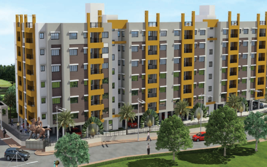 Loharuka Green Enclave – 2 and 3 BHK Apartments in Kolkata