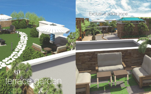 Loharuka Green Oasis – 2 and 3 BHK Apartments in Kolkata