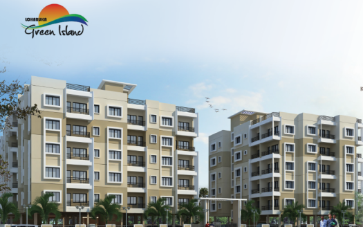 Loharuka Green Island – 2 and 3 BHK Apartments in Kolkata