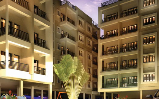 Loharuka Green Island – 2 and 3 BHK Apartments in Kolkata