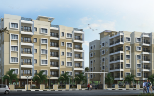 Loharuka Green Island – 2 and 3 BHK Apartments in Kolkata