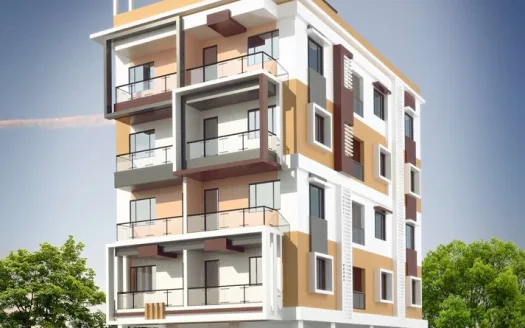 Lokenath Cooperative Housing Society – 2 BHK Apartment in Kolkata